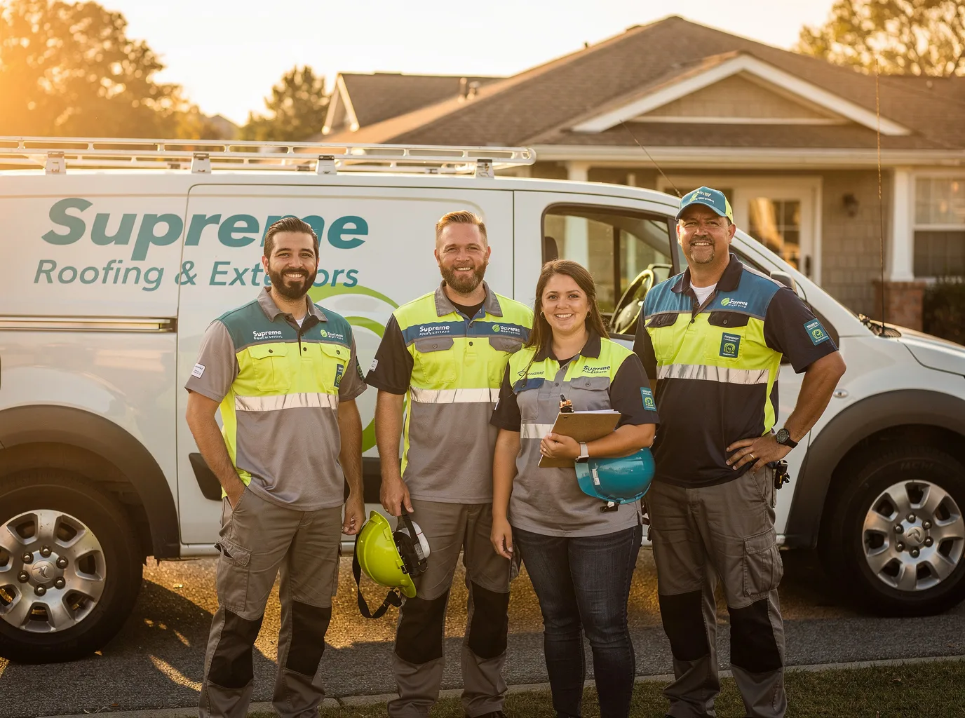 Roof Replacement company in Buena, WA